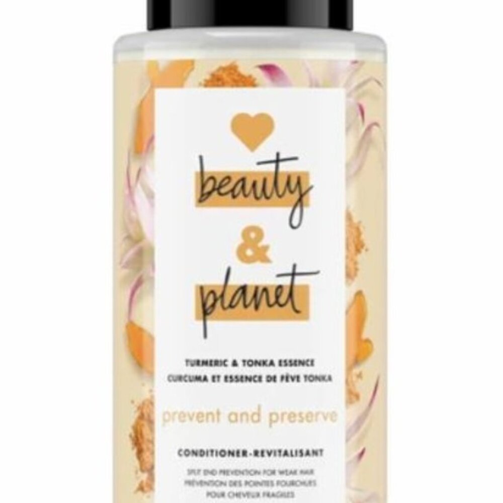 Love Beauty & Planet Conditioner